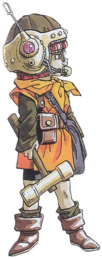 Lucca - Chronopedia - Chrono Trigger, Chrono Cross, Radical Dreamers