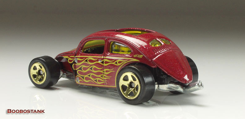 Custom Volkswagen Beetle - Hot Wheels Wiki