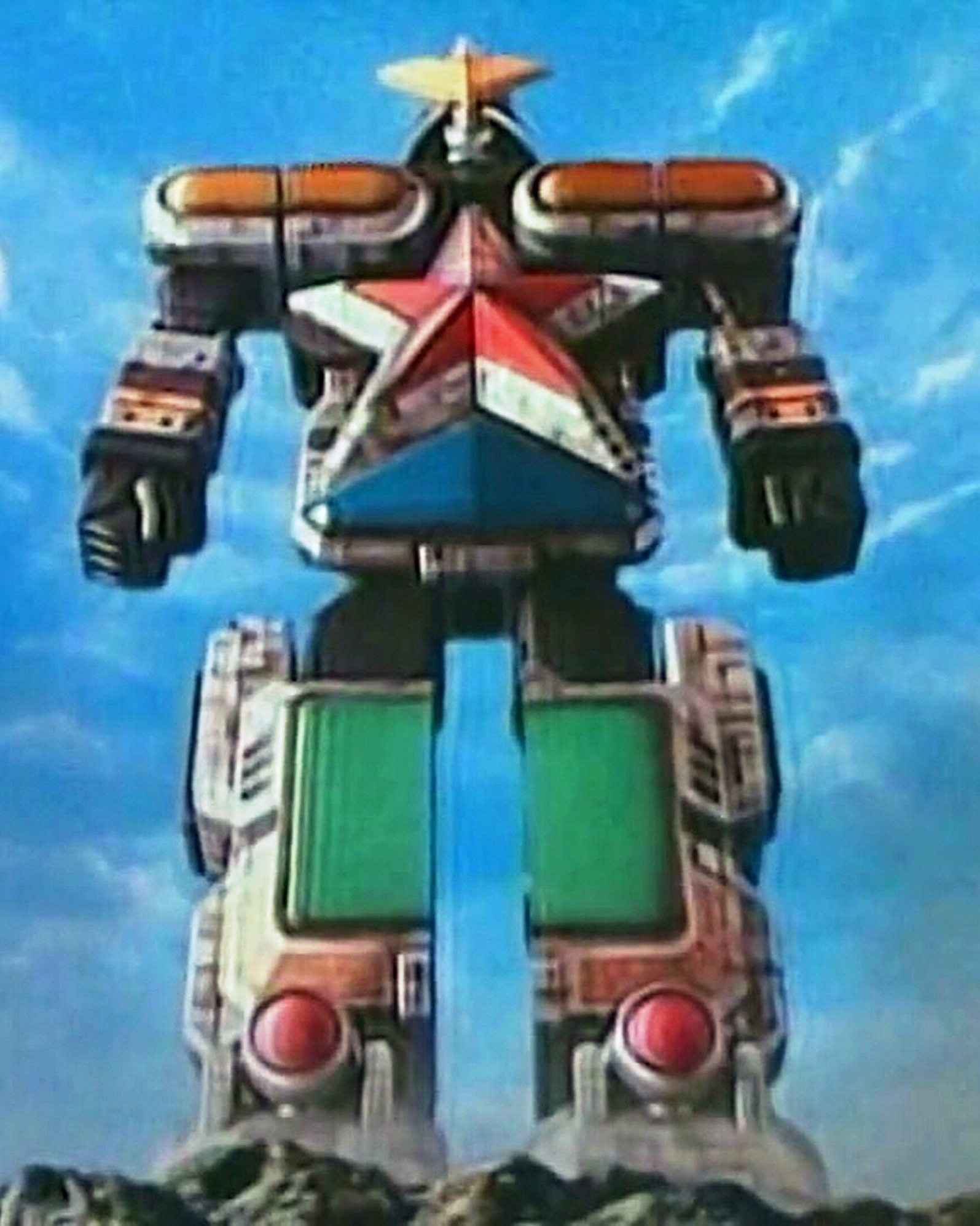 Super Zeo Megazord - RangerWiki - the Super Sentai and Power Rangers wiki