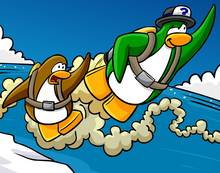 Jet Pack - Club Penguin Wiki - The free, editable encyclopedia about ...