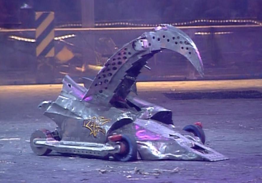 Razer - Robot Wars Wiki - Robot Wars Extreme, BBC