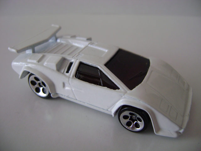 Lamborghini Countach - Hot Wheels Wiki