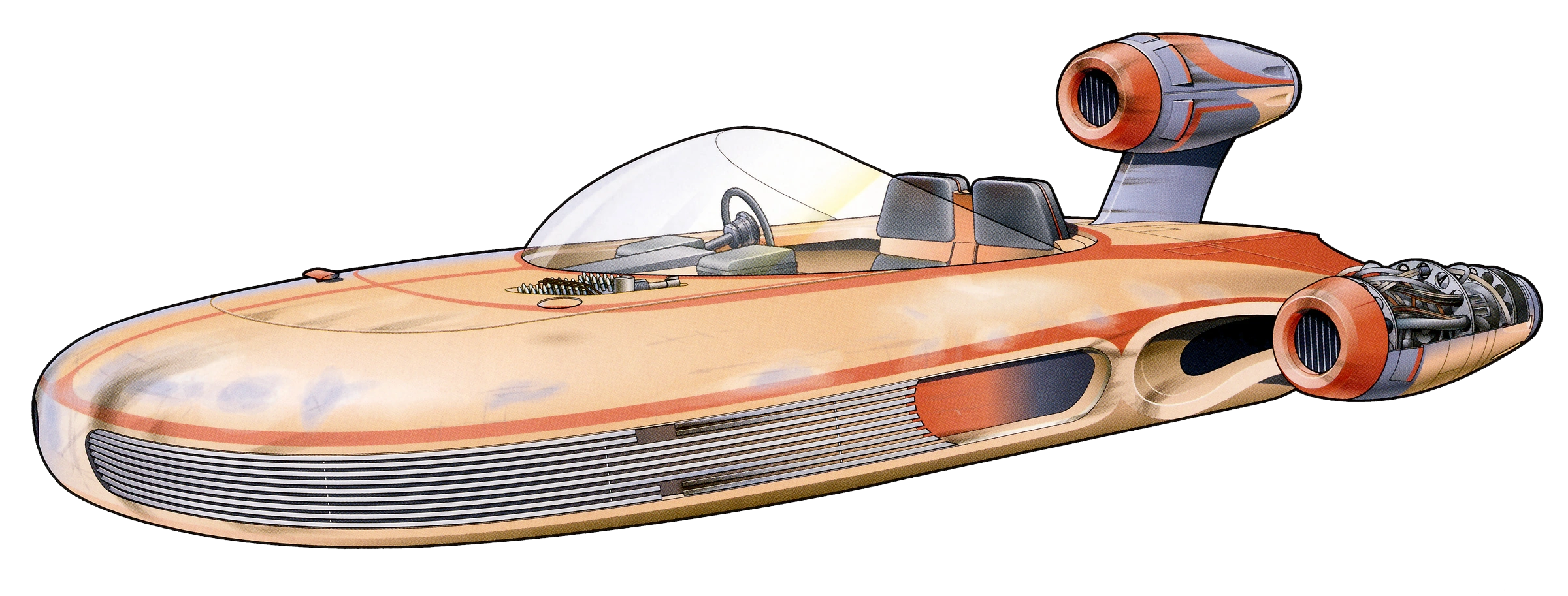 Podracer - Wookieepedia, the Star Wars Wiki