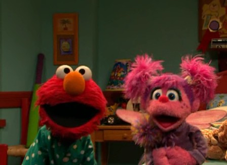 Bedtime with Elmo - Muppet Wiki