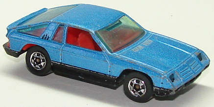 Omni 024 - Hot Wheels Wiki