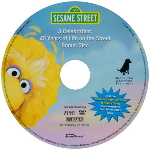 Sesame Street: A Celebration - 40 Years of Life on the Street - Muppet Wiki