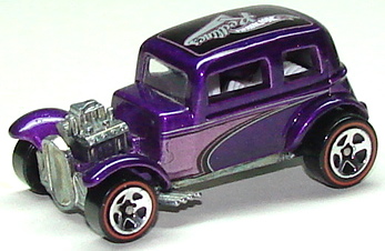 32 Ford vicky hot wheels #10