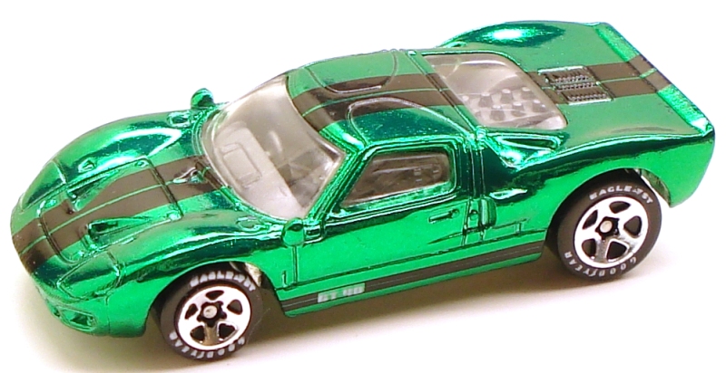 Ford GT-40 - Hot Wheels Wiki