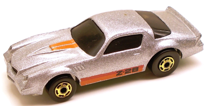 Camaro Z-28 - Hot Wheels Wiki