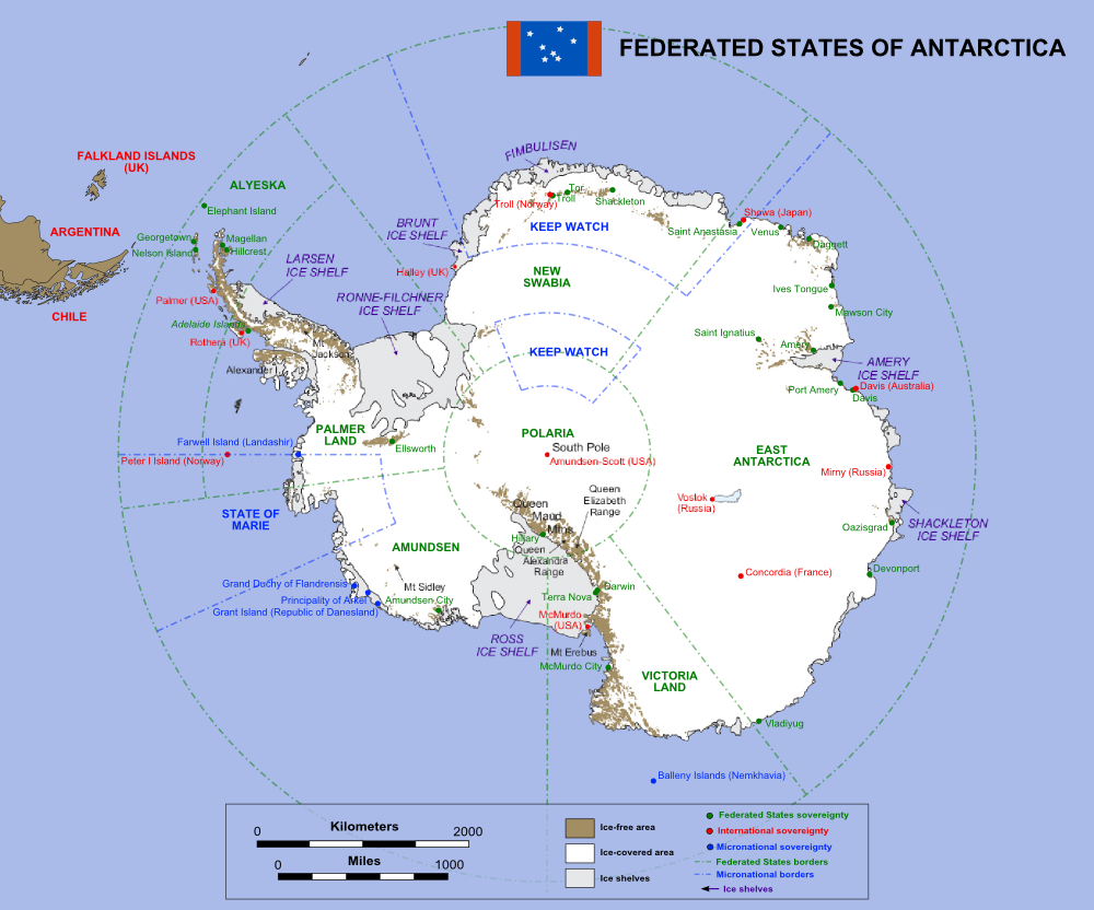 Federated States of Antarctica - NukeVac Wiki