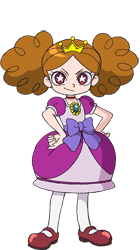 Princess Morbucks - Powerpuff Girls Wiki