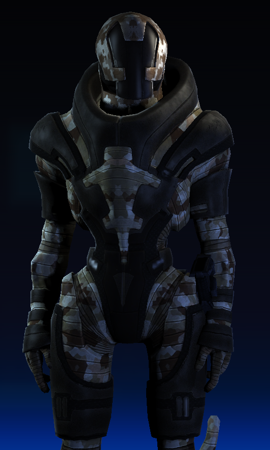 Scorpion Armor - Mass Effect Wiki - Mass Effect, Mass Effect 2, Mass ...