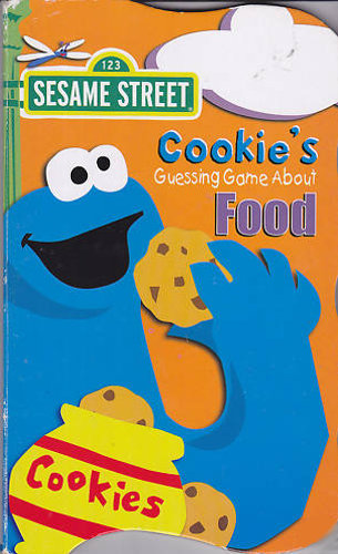 Cookie's Guessing Game About Food - Muppet Wiki