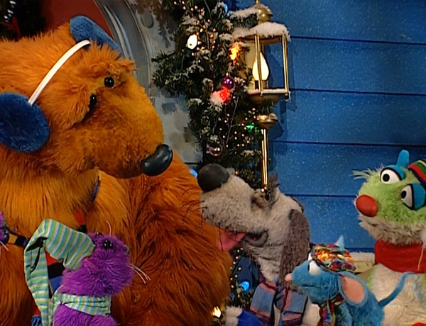 Episode 326: A Berry Bear Christmas (2) - Muppet Wiki