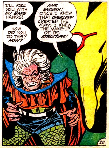 Image - Granny Goodness 008.jpg - DC Comics Database