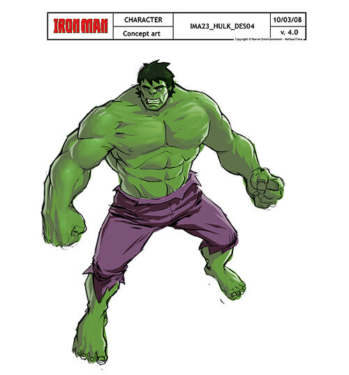 Hulk - Iron Man: Armored Adventures Wiki