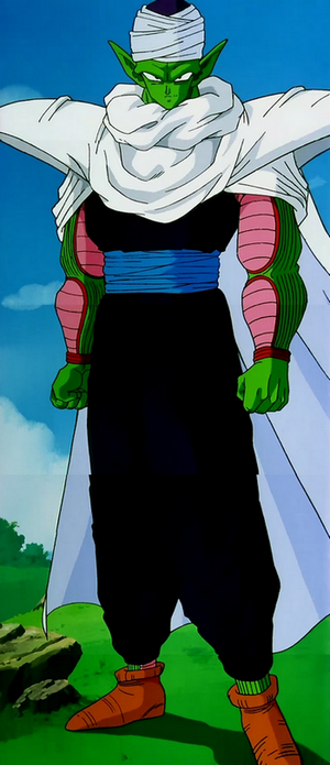 Piccolo: one of Toriyama's best designs? • Kanzenshuu