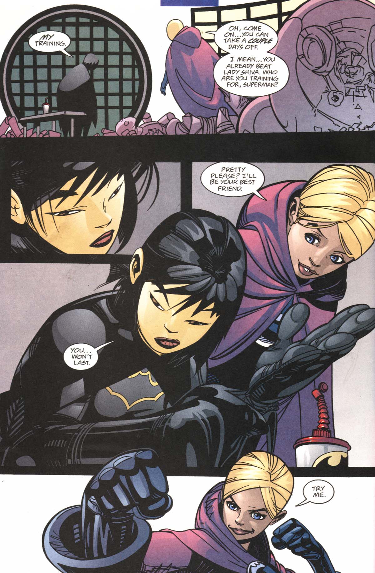 Batgirl (28) - Stephanie Brown Wiki