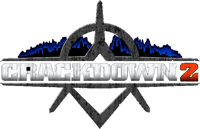 Карта crackdown 2