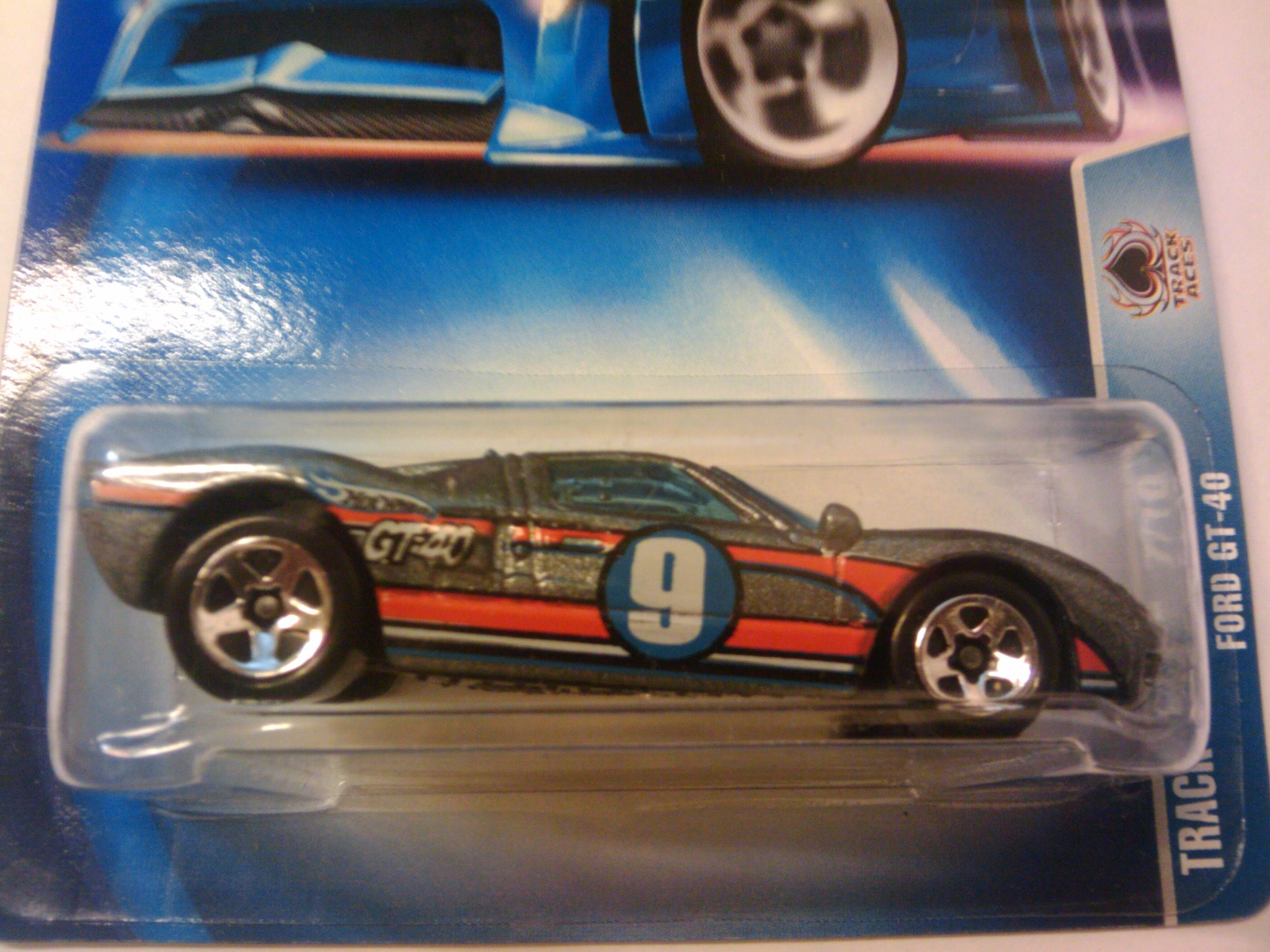 Ford gt40 hot wheels wiki #6