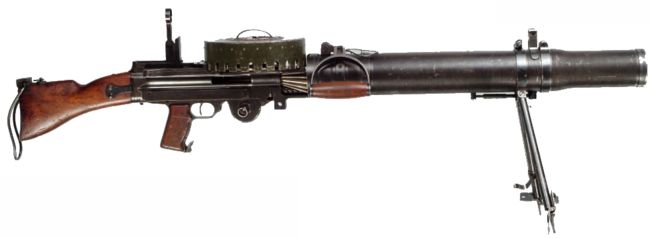 Lewis Machine Gun - Military Wiki