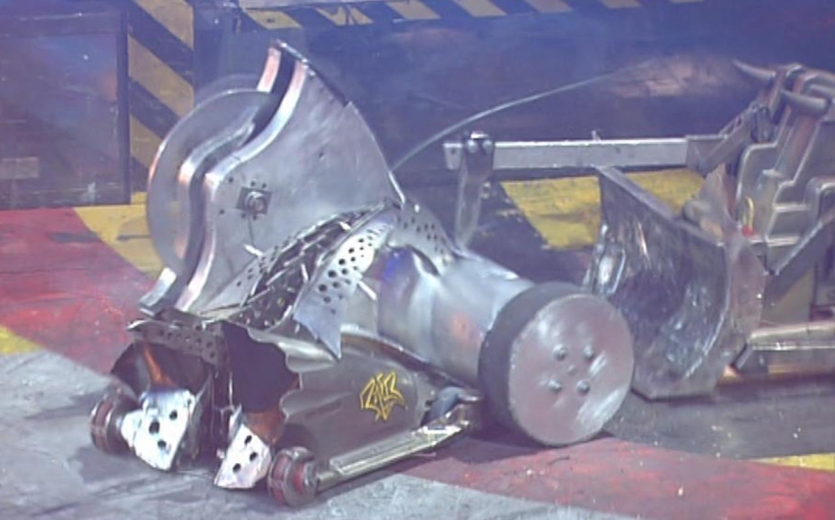 Razer - Robot Wars Wiki - Robot Wars Extreme, BBC