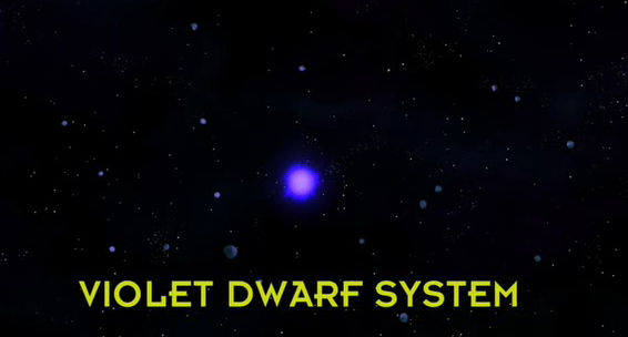 Violet Dwarf Star - Futurama Wiki, the Futurama database