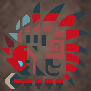 MHFU-Rathalos Icon