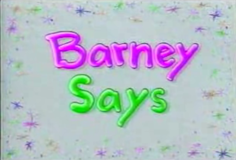 Season 2 - Barney Wiki