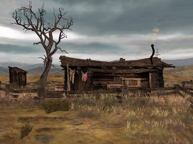 Harlow Homestead - Red Dead Redemption Wiki