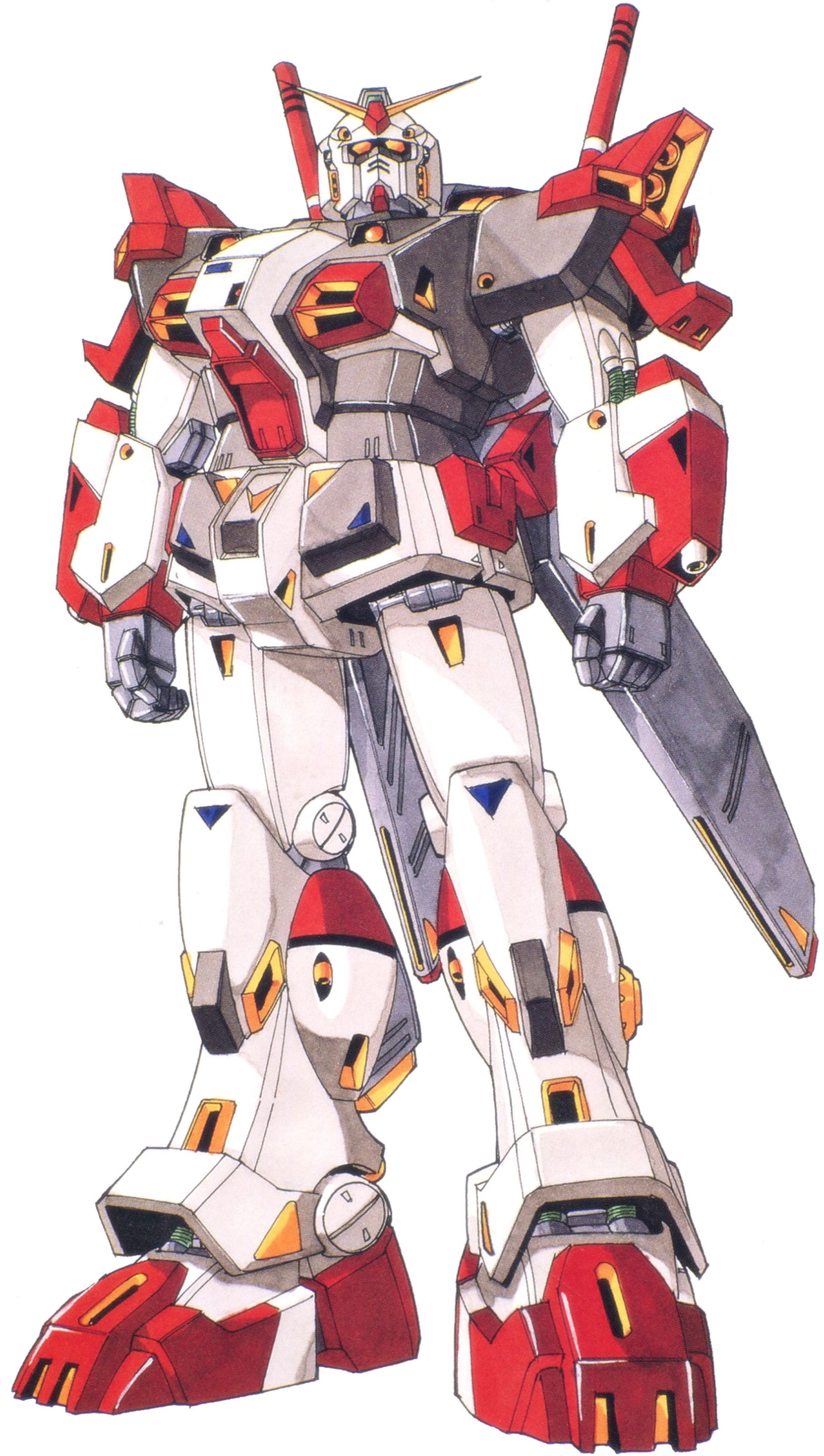 RX-78-5 Gundam Unit 5 