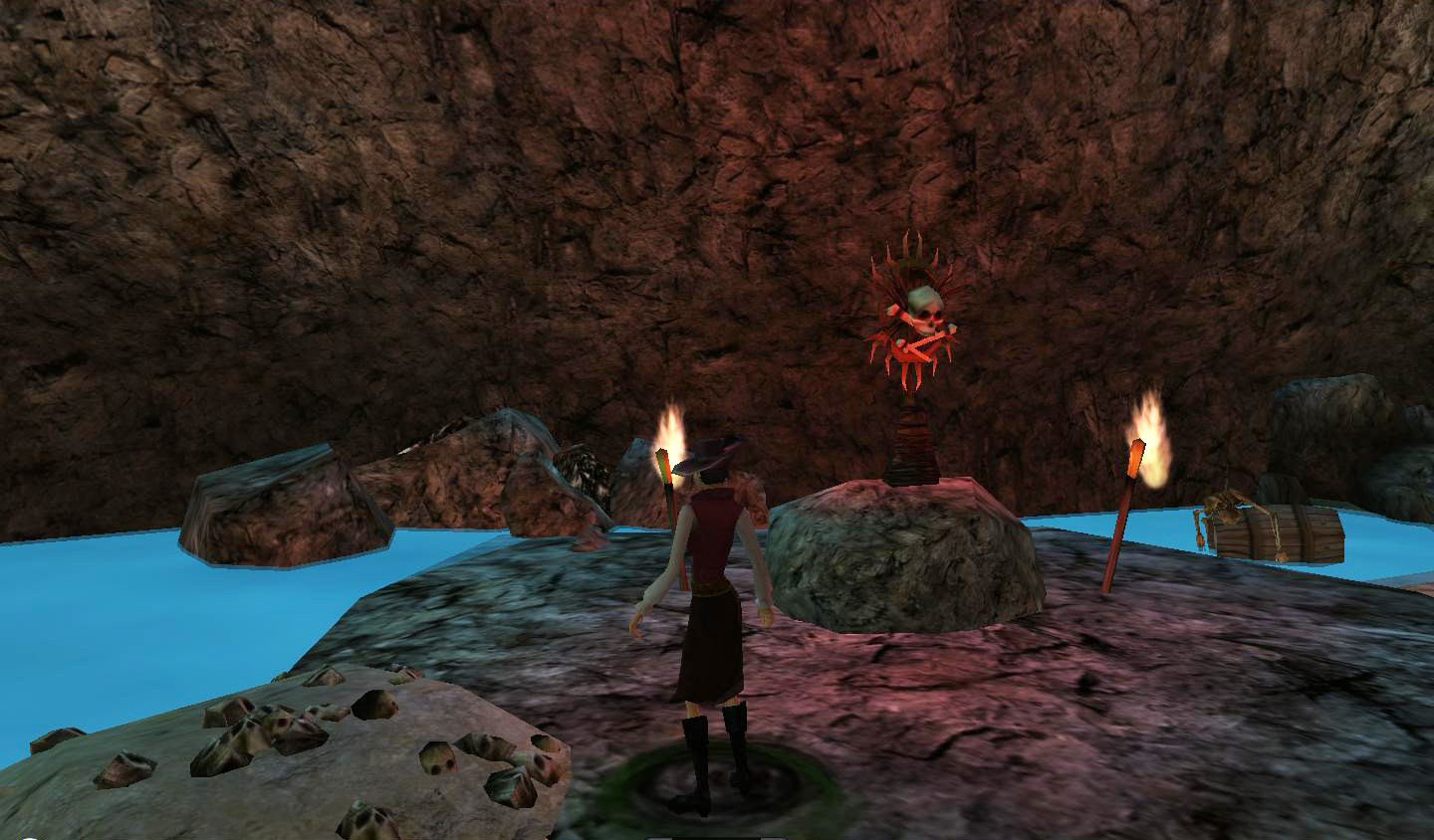 El Patron's Mine - Pirates of the Caribbean Online Wiki