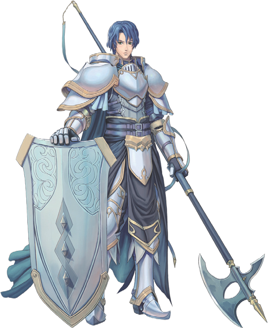 Horace - The Fire Emblem Wiki - Shadow Dragon, Radiant Dawn, Path of ...