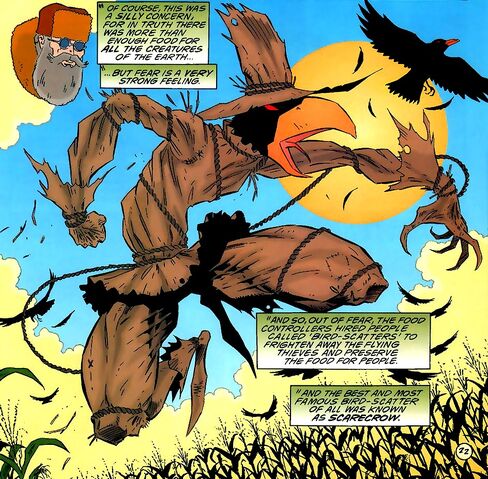 Image - Scarecrow LOTDE 001.jpg - DC Comics Database