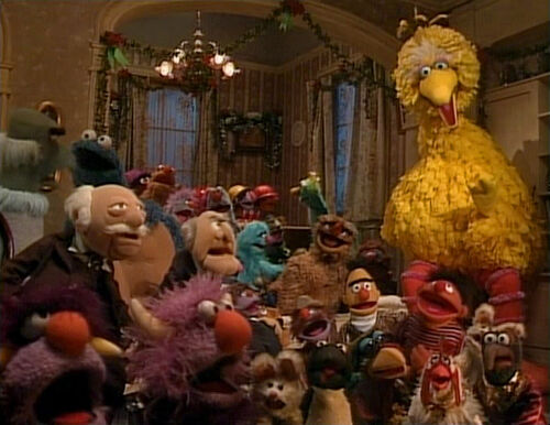 Together at Christmas - Muppet Wiki