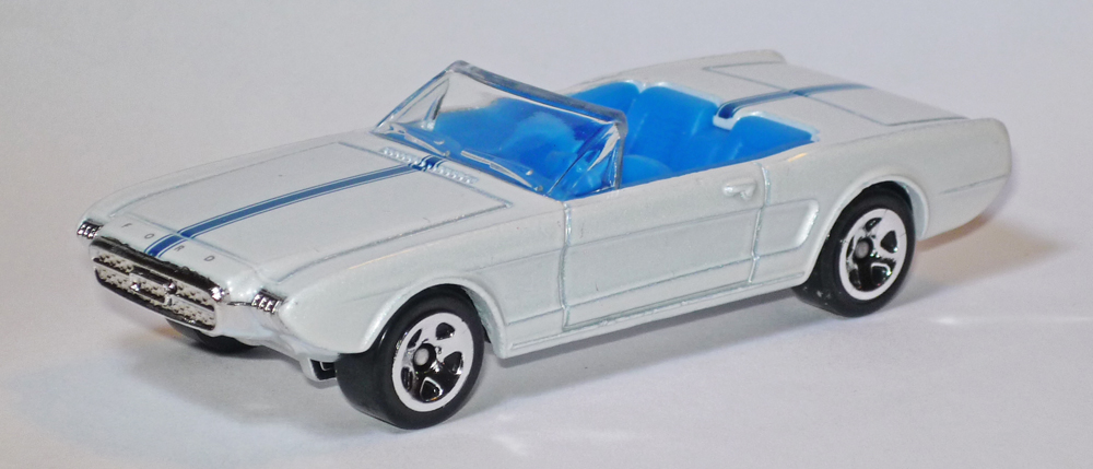 Hot wheels 63 ford mustang 2 concept #6