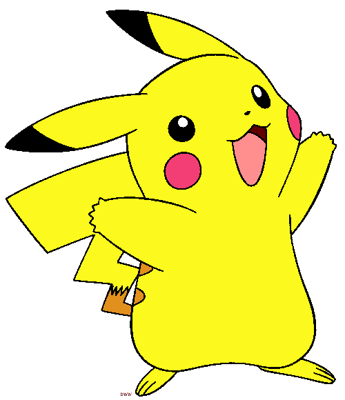 Pikachu - Pooh's Adventures Wiki