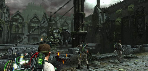 Shandor Island - Ghostbusters Wiki - 