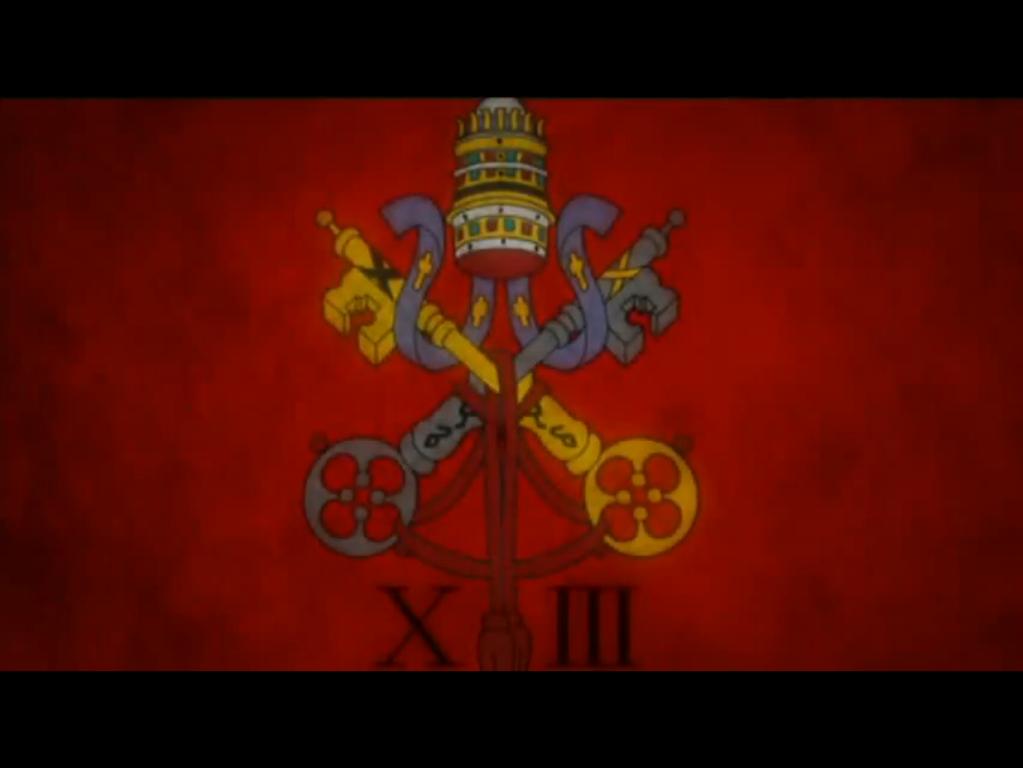 Iscariot (Vatican Section XIII) - Hellsing Wiki