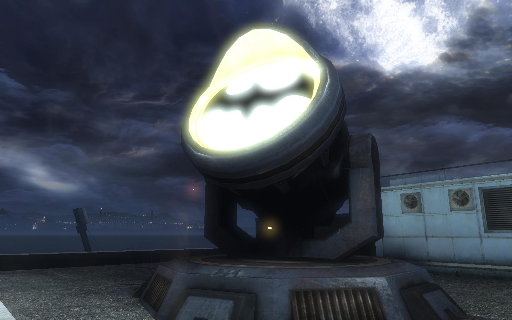 Bat Signal Feat - DC Universe Online Wiki