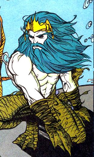 Triton - Aquaman Wiki