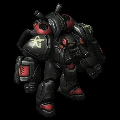 Marauder - StarCraft and StarCraft II Wiki