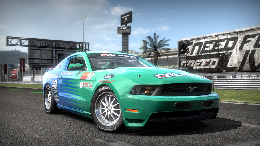 Falken ford #3