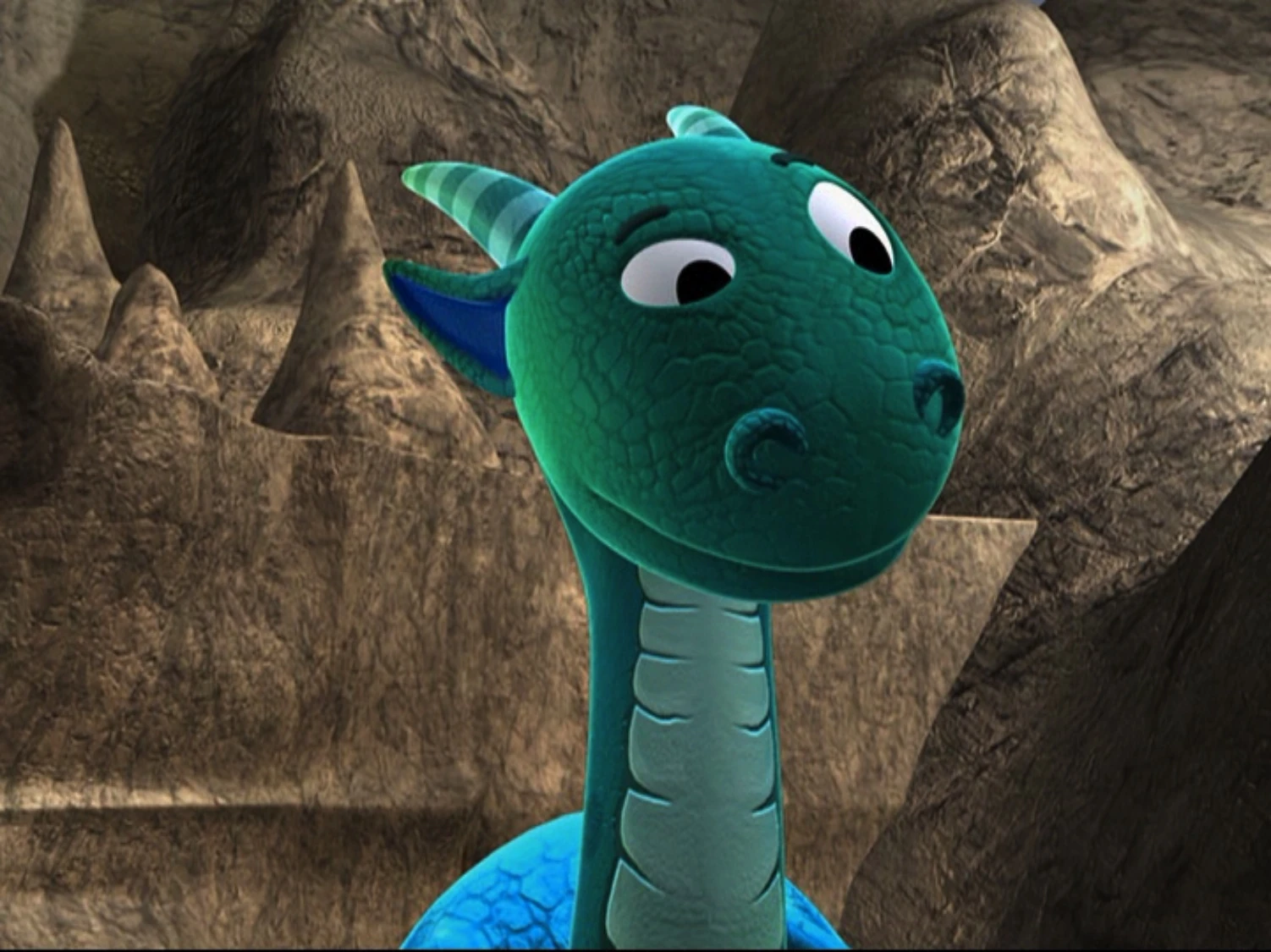 The Backyardigans Dinosaur