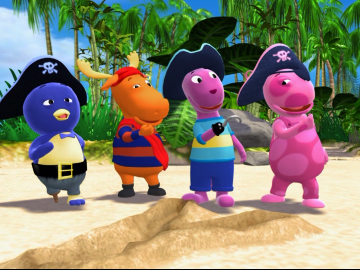 The Backyardigans Pirate Treasure Lasopametrix - vrogue.co