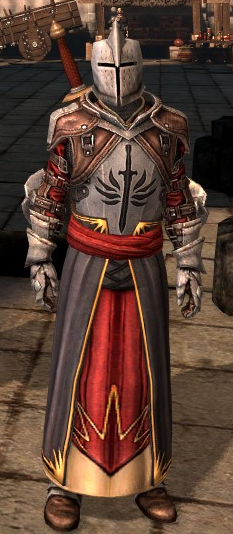 Templar Armor - Dragon Age Wiki