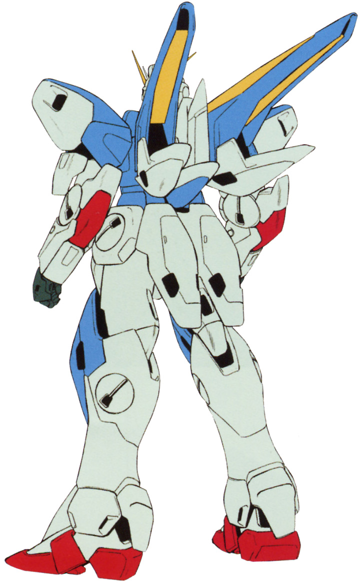 LM314V21 Victory 2 Gundam - Gundam Wiki