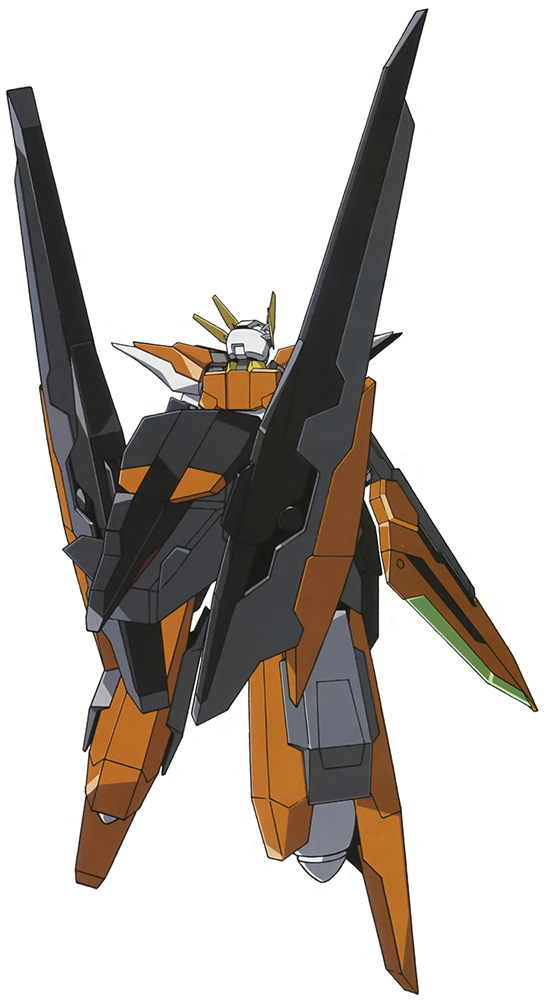 GN-011 Gundam Harute - Gundam Wiki