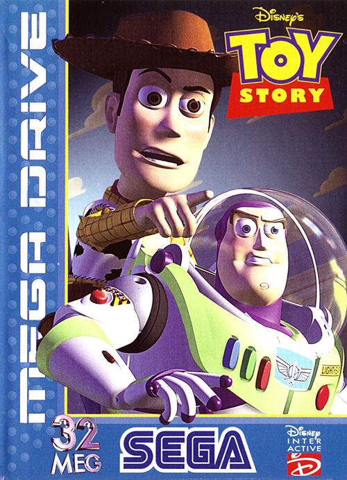 Toy Story: The Video Game - Pixar Wiki - Disney Pixar Animation Studios
