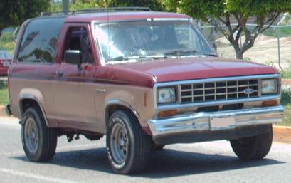 Ford bronco 1989 wiki #5